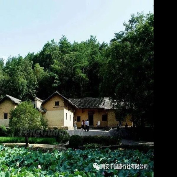毛泽东故居 - 图片6