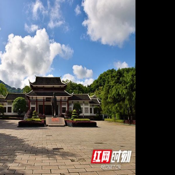 贺龙故居 - 图片9