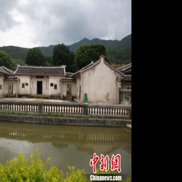 丘逢甲故居 - 图片2