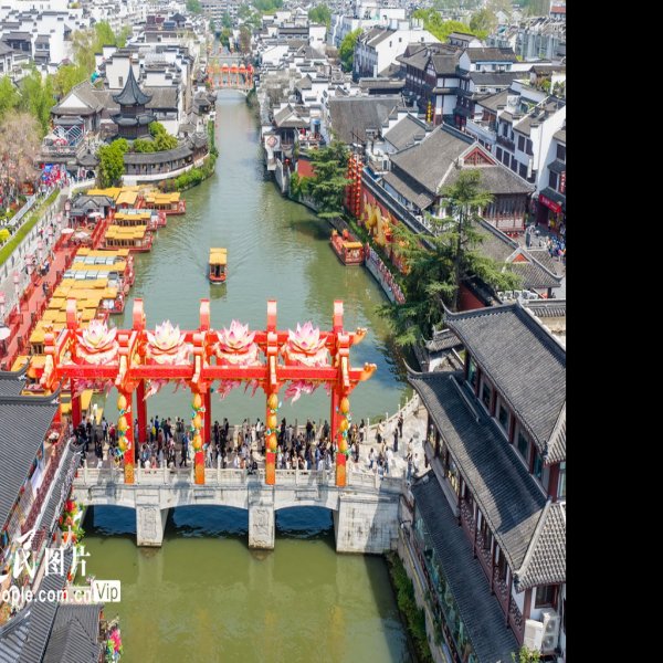 江苏南京夫子庙 - 图片3