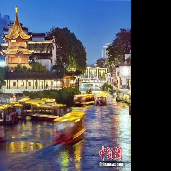 江苏南京夫子庙 - 图片7