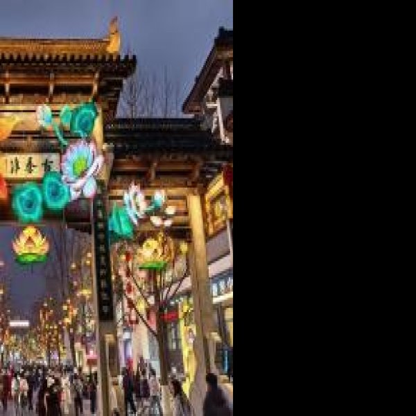 江苏南京夫子庙 - 图片8
