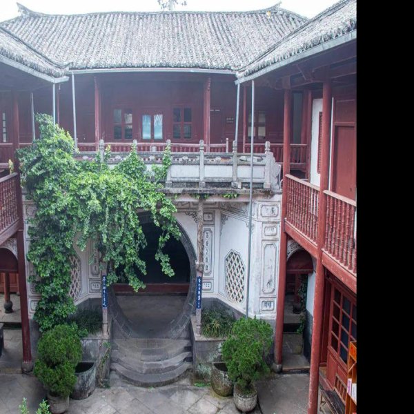 艾思奇故居 - 图片9