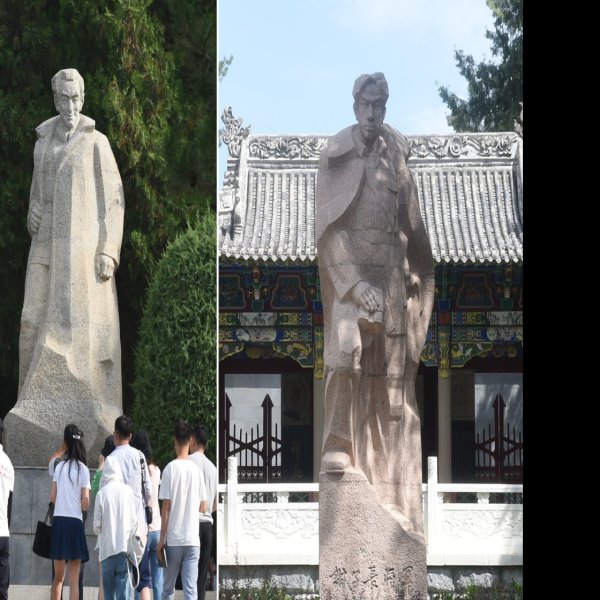 刘志丹烈士陵园 - 图片10