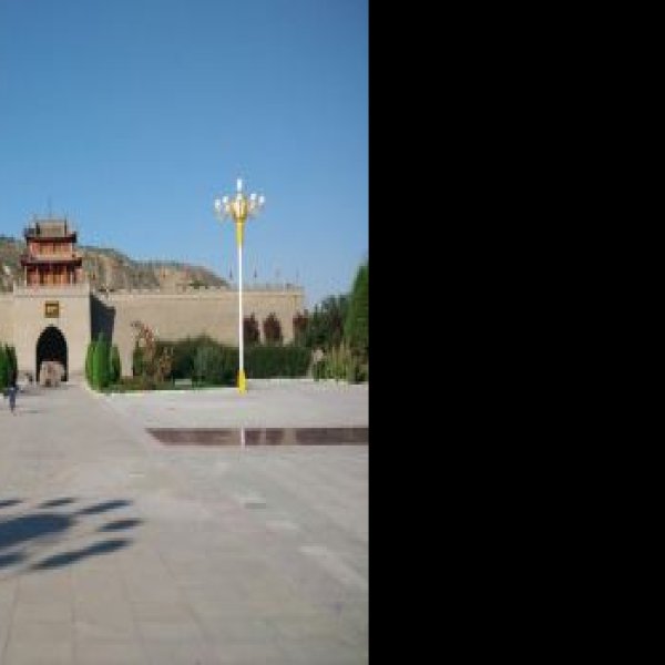 会宁红军会师旧址 - 图片5