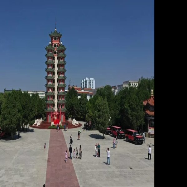 会宁红军会师旧址 - 图片9
