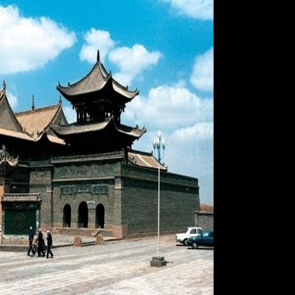 同心清真大寺 - 图片1