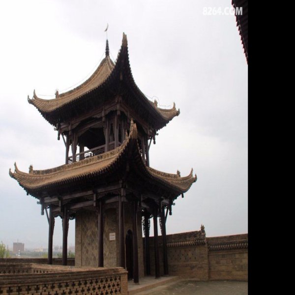 同心清真大寺 - 图片10