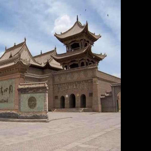 同心清真大寺 - 图片2