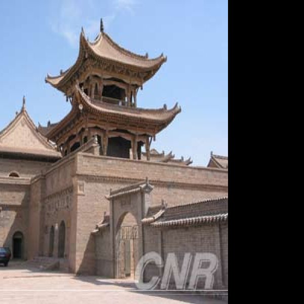 同心清真大寺 - 图片5