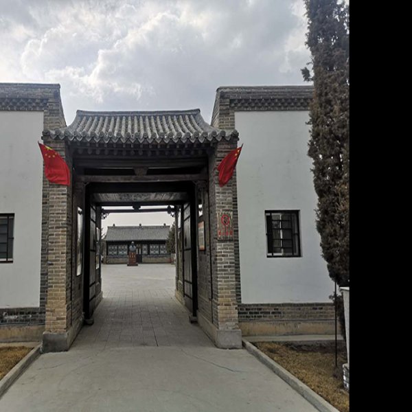乌兰夫故居 - 图片3