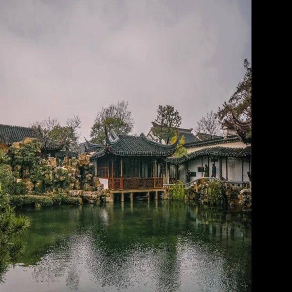 江苏苏州网师园 - 图片10