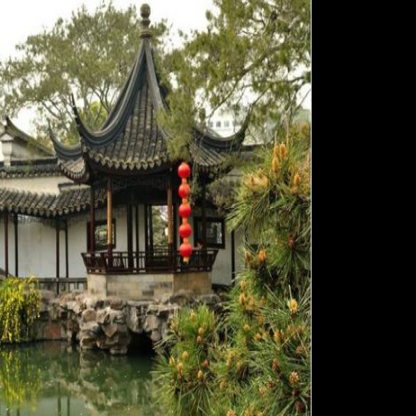 江苏苏州网师园 - 图片2