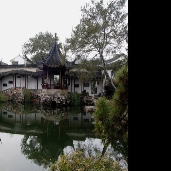 江苏苏州网师园 - 图片4