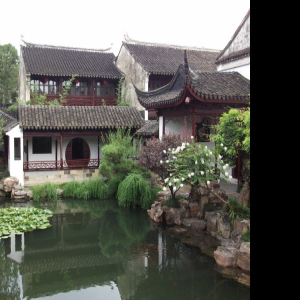 江苏苏州网师园 - 图片7
