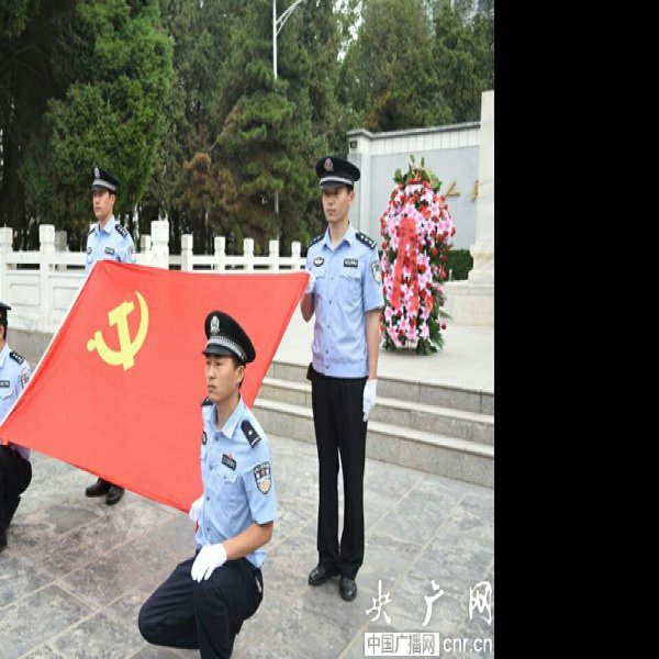 焦裕禄烈士陵园 - 图片7