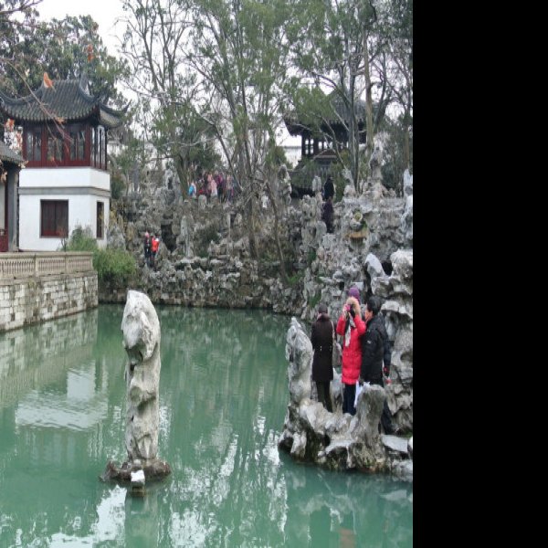 江苏苏州狮子林 - 图片10