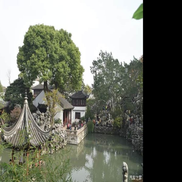 江苏苏州狮子林 - 图片5