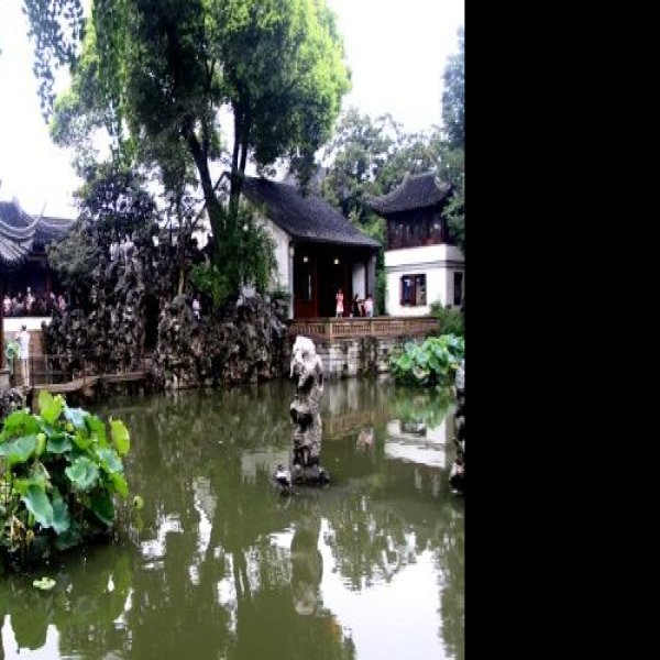 江苏苏州狮子林 - 图片6