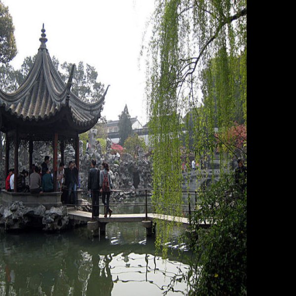 江苏苏州狮子林 - 图片7