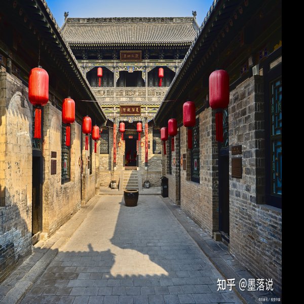 乔家大院 - 图片1
