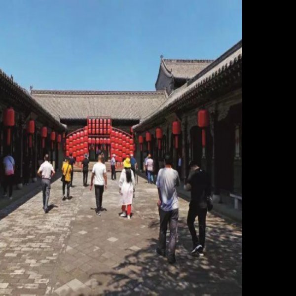 乔家大院 - 图片9