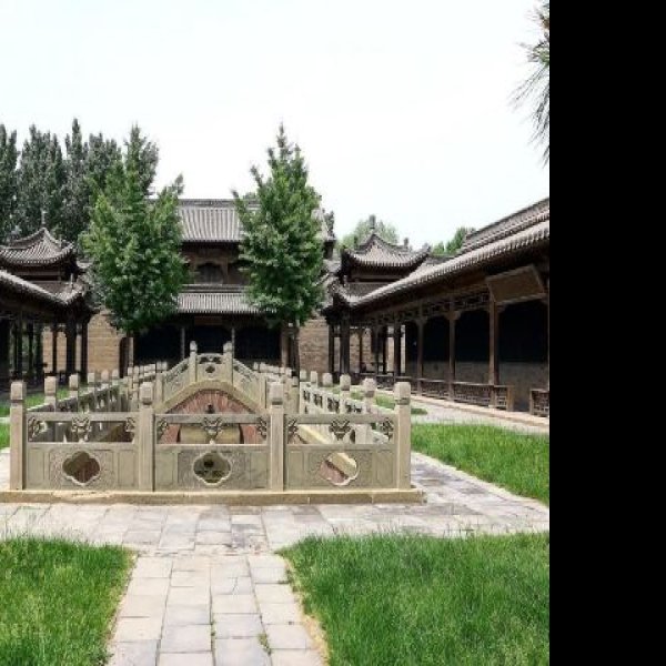 常家庄园 - 图片2