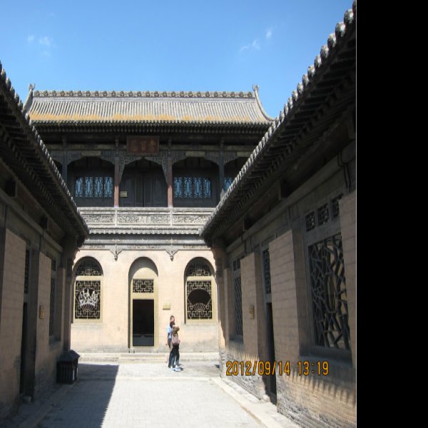 常家庄园 - 图片8