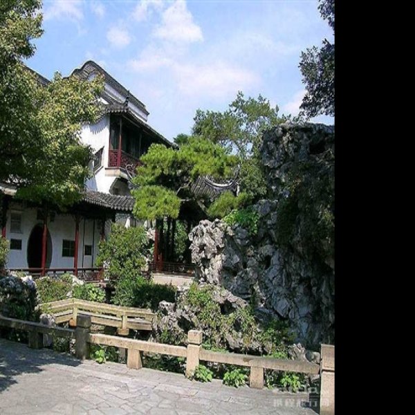 环秀山庄 - 图片1