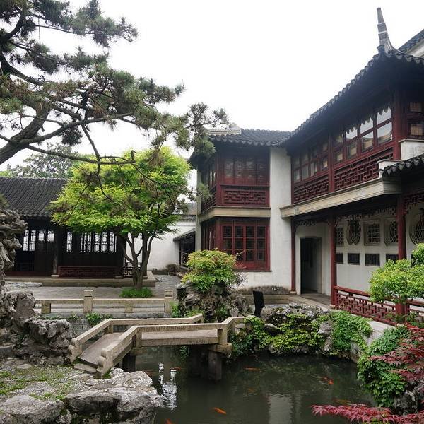 环秀山庄 - 图片3