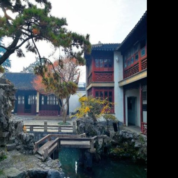 环秀山庄 - 图片4