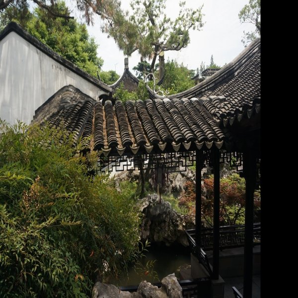 环秀山庄 - 图片6