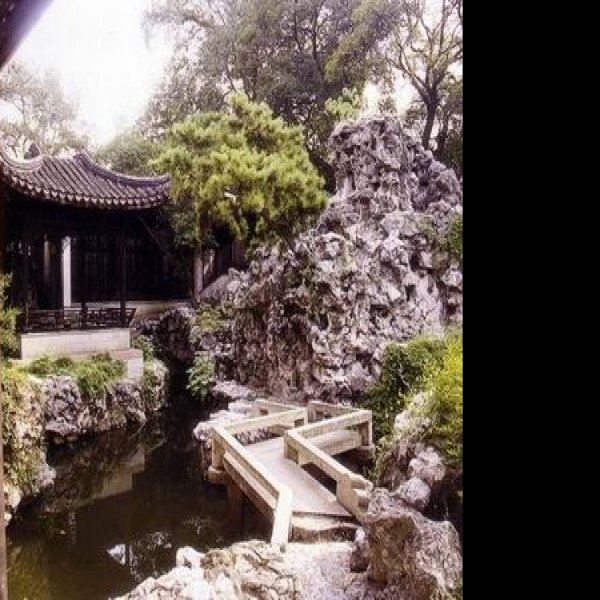 环秀山庄 - 图片7