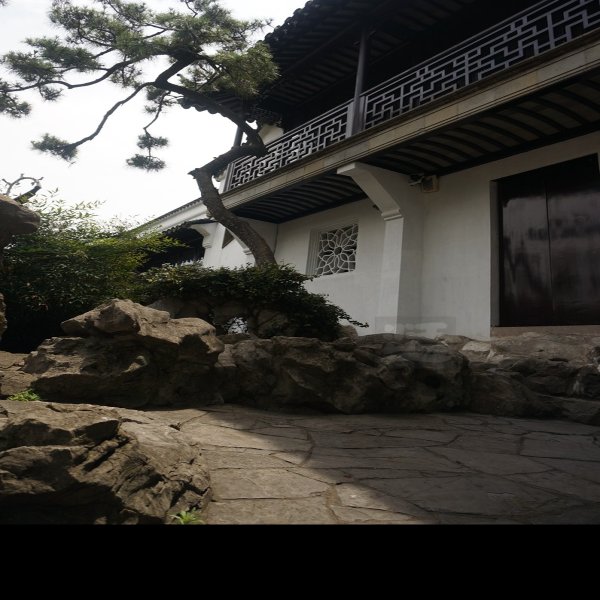 环秀山庄 - 图片9