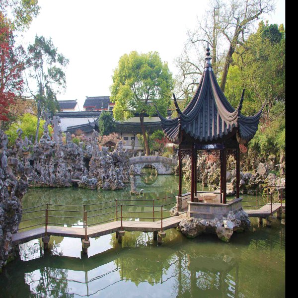 狮子林 - 图片1