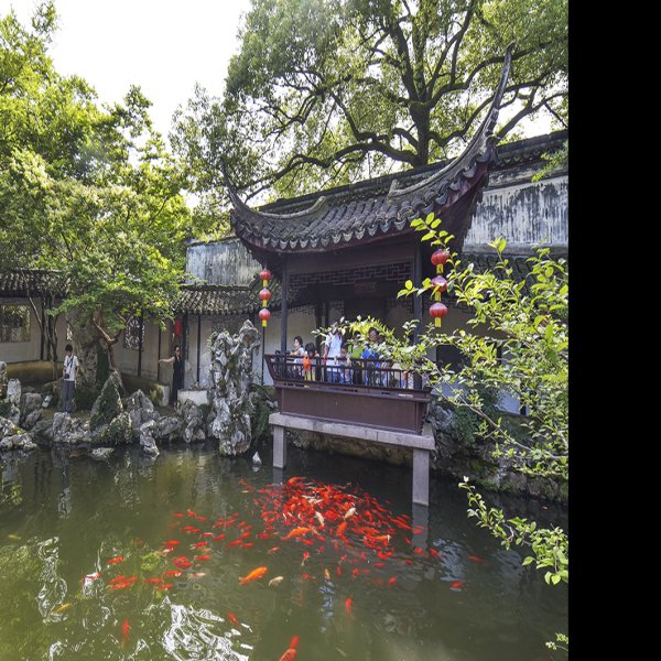 退思园 - 图片10