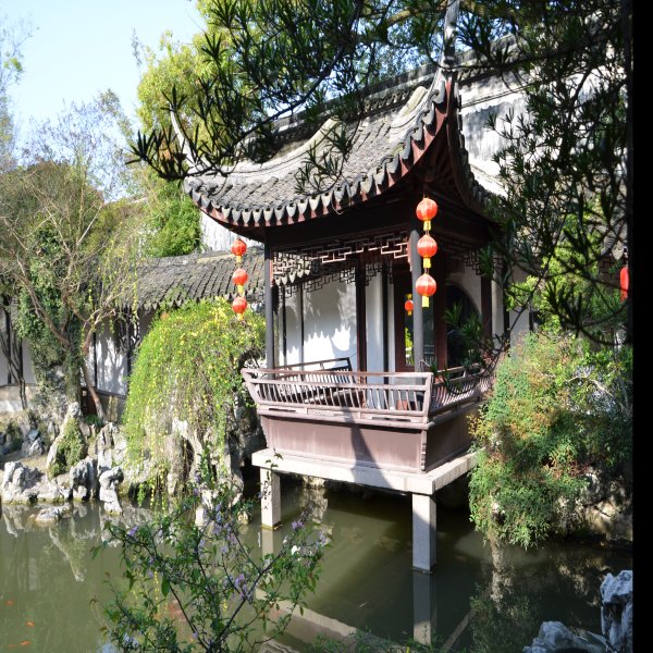 退思园 - 图片3
