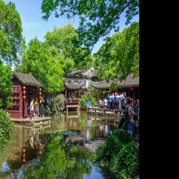退思园 - 图片4
