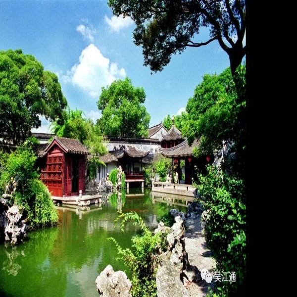 退思园 - 图片5