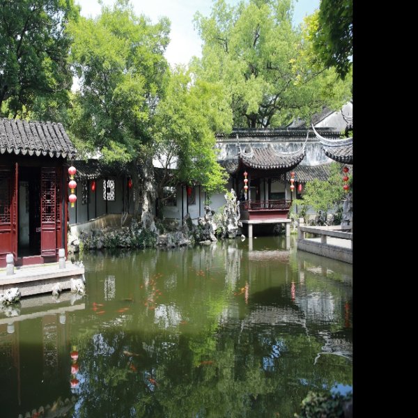 退思园 - 图片7