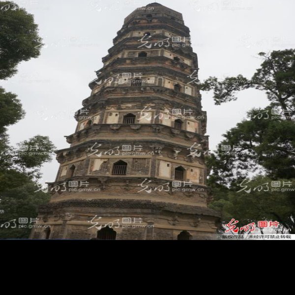 江苏苏州虎丘 - 图片10