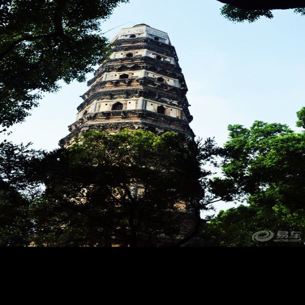 江苏苏州虎丘 - 图片8