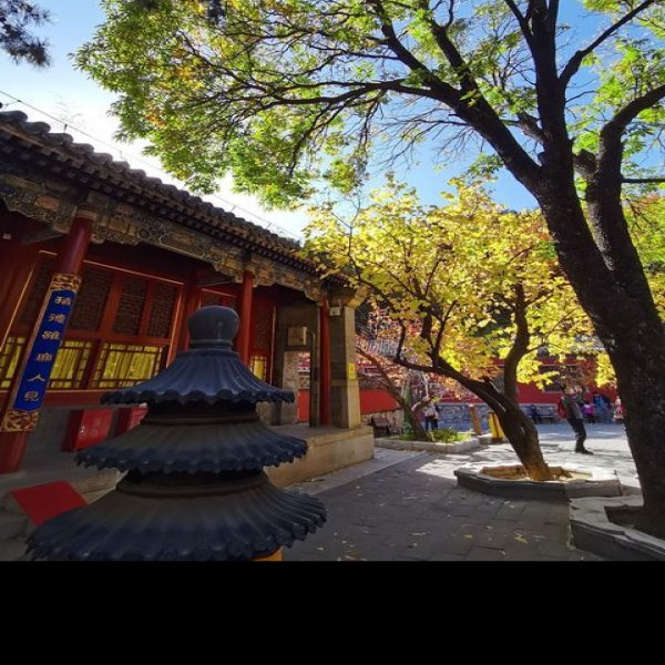 潭柘寺 - 图片3