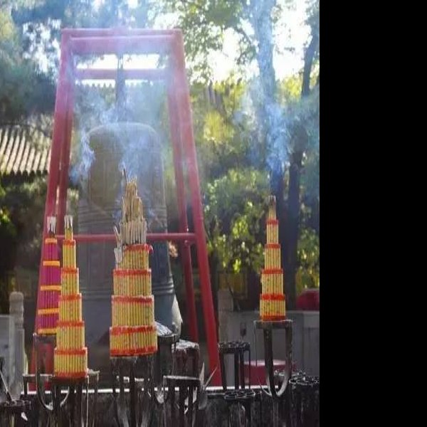 潭柘寺 - 图片4