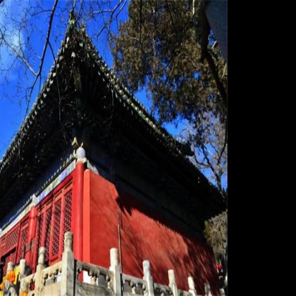 潭柘寺 - 图片8