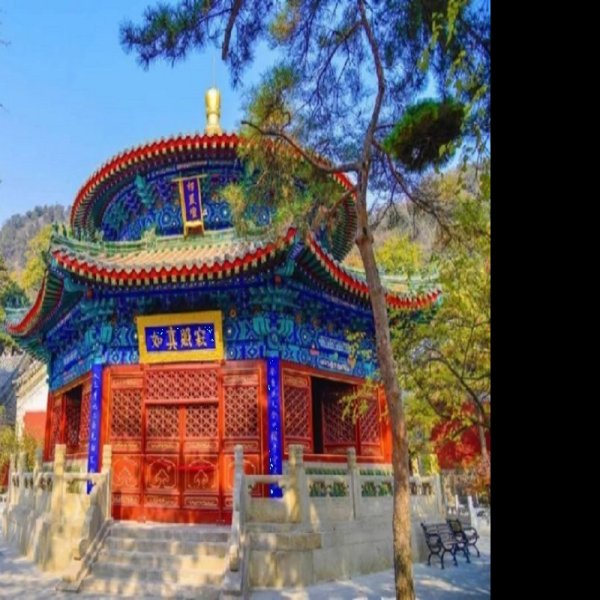 潭柘寺 - 图片9