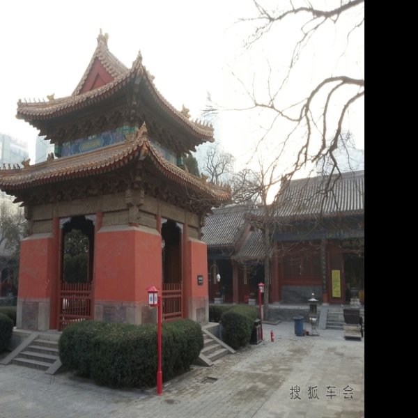 东岳庙 - 图片6