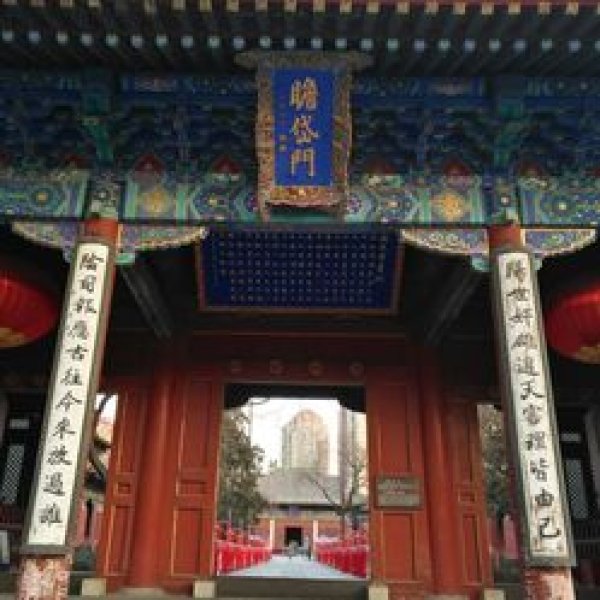 东岳庙 - 图片9
