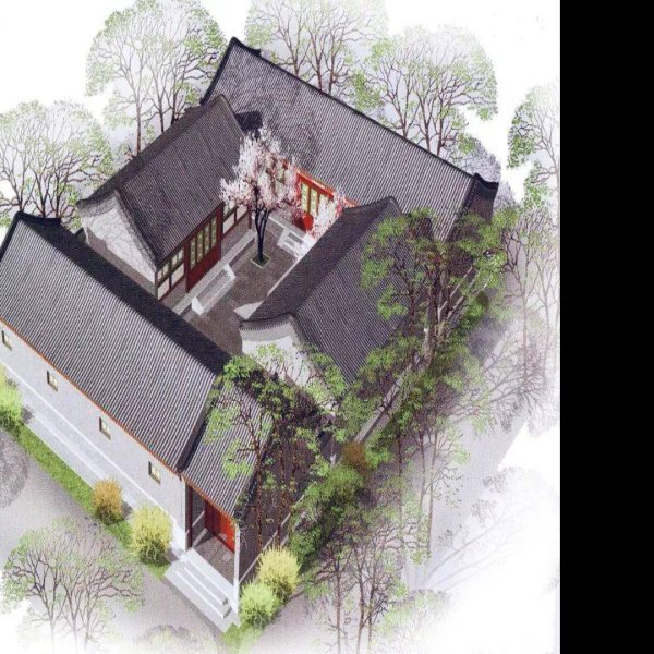 四合院 - 图片3