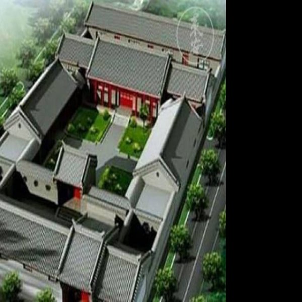 四合院 - 图片8